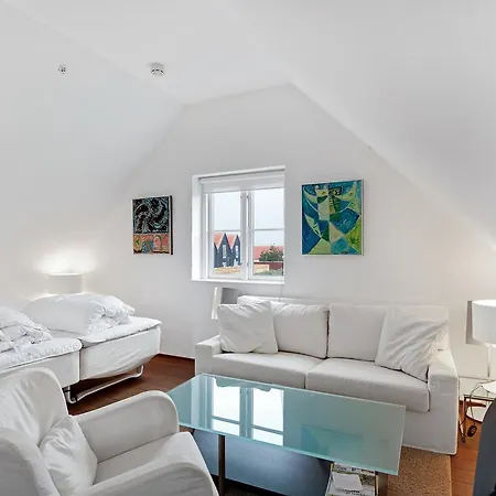 Kroyer's Holiday 1. Floor Gl. 020465 Holiday home *