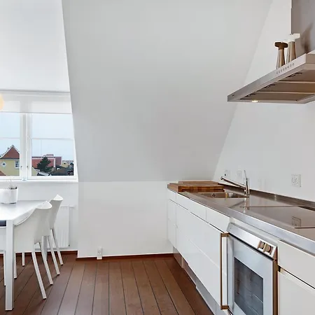 Kroyer's Holiday 1. Floor Gl. 020465 Holiday home