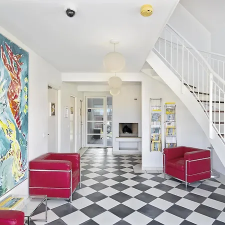 Holiday home Kroyer's Holiday 1. Floor Gl. 020465