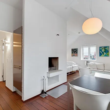Kroyer's Holiday 1. Floor Gl. 020465 Holiday home
