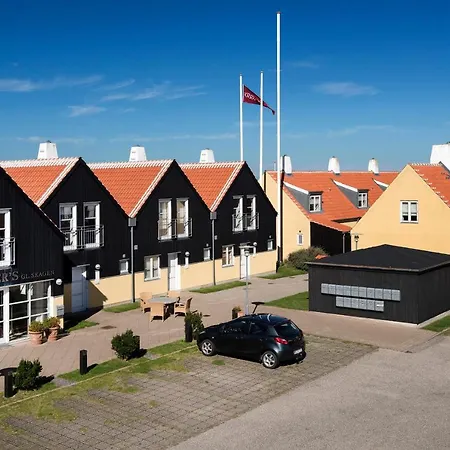 Holiday home Kroyer's Holiday 1. Floor Gl. 020465 Skagen